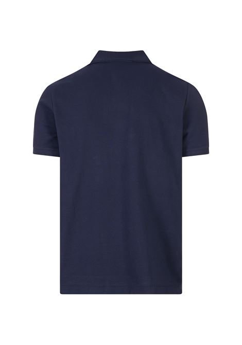 Blue The Iconic Mesh Polo Shirt RALPH LAUREN | 710-783656012